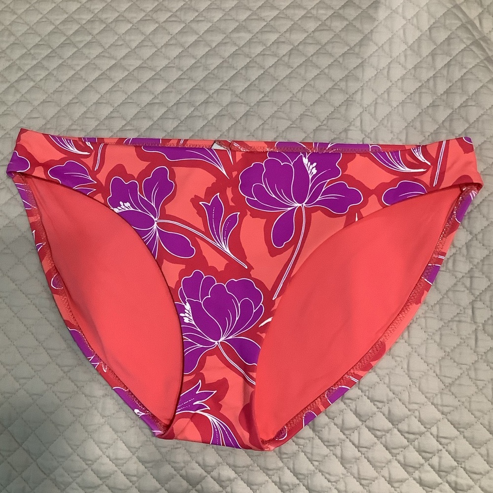Tommy Bahama Blissful Blooms Hipster bikini bottom - small - New🐬